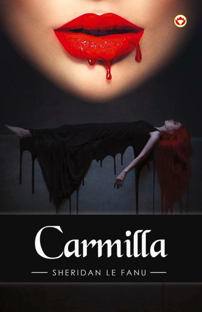 Carmilla, Joseph Sheridan Le Fanu - Paperback - 9789356845206