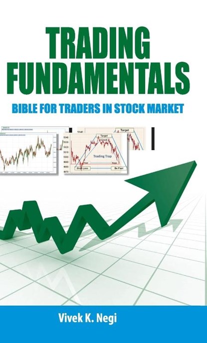 Trading Fundamentals, Vivek K. Negi - Gebonden - 9789356847064
