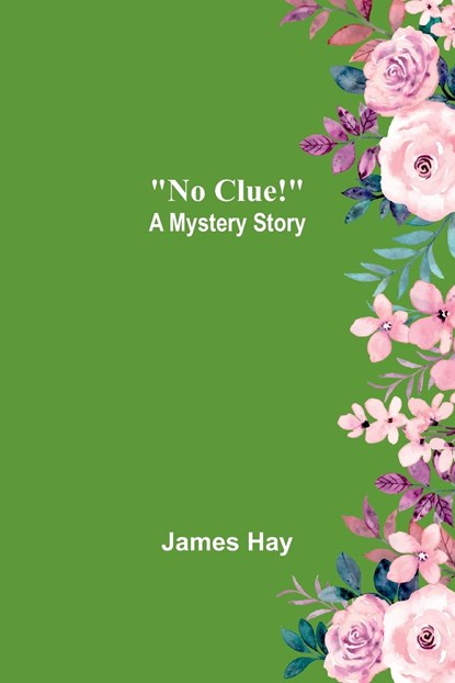 No Clue!, James Hay - Paperback - 9789356907447