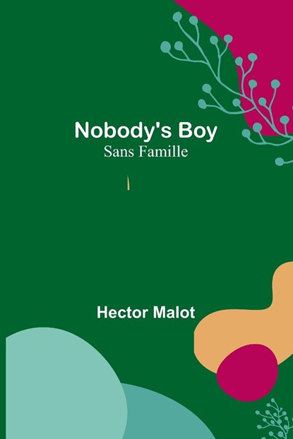 Nobody's Boy ; Sans Famille, Hector Malot - Paperback - 9789356907492
