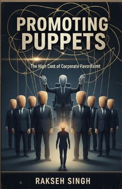Promoting Puppets, Rakesh Singh - Paperback - 9789356920835