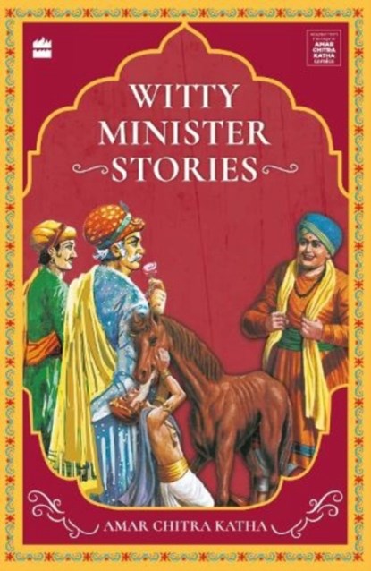 Witty Minister Stories, Neel Paul Debdutt - Paperback - 9789356990050