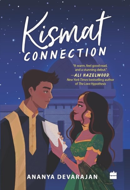 Kismat connection, Ananya Devarajan - Paperback - 9789356994591