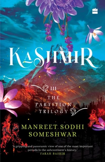 Kashmir, Manreet Sodhi Someshwar - Paperback - 9789356995406