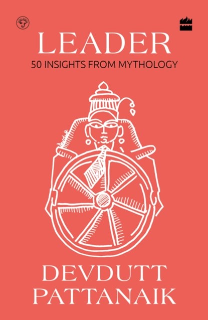 Leader, Devdutt Pattanaik - Paperback - 9789356995543