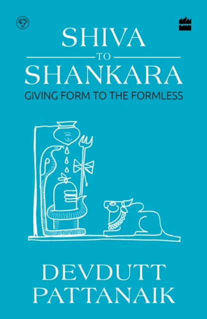 Shiva to Shankara, Devdutt Pattanaik - Paperback - 9789356995567