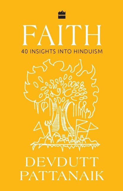 Faith, Devdutt Pattanaik - Paperback - 9789356995574