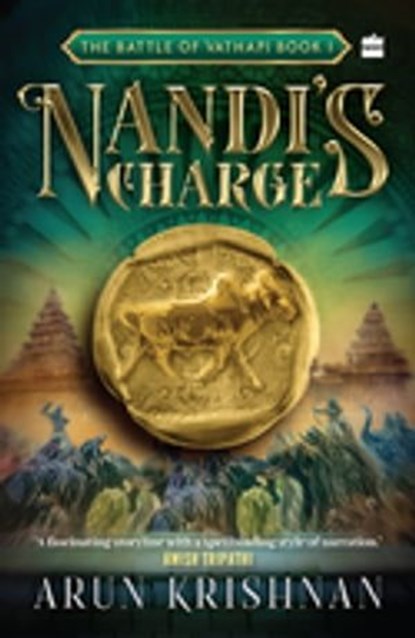 Nandis Charge, Arun Krishnan - Ebook - 9789356995673