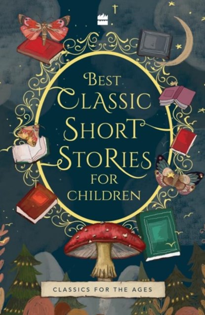 Best Classic Short Stories For Children, HarperCollins India - Paperback - 9789356997585