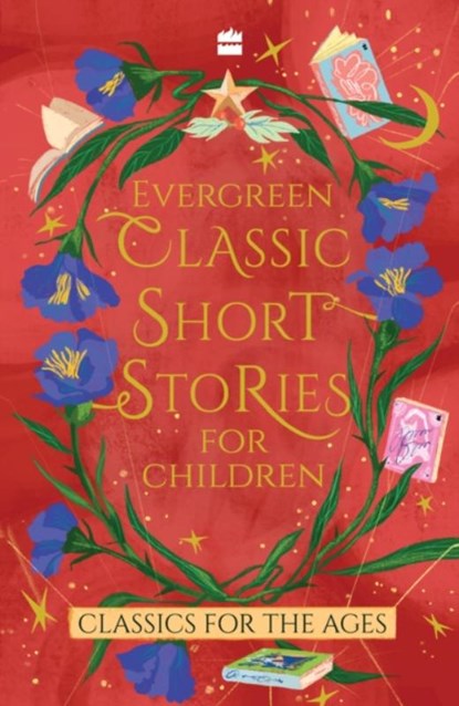 Evergreen Classic Short Stories For Children, HarperCollins India - Paperback - 9789356999091