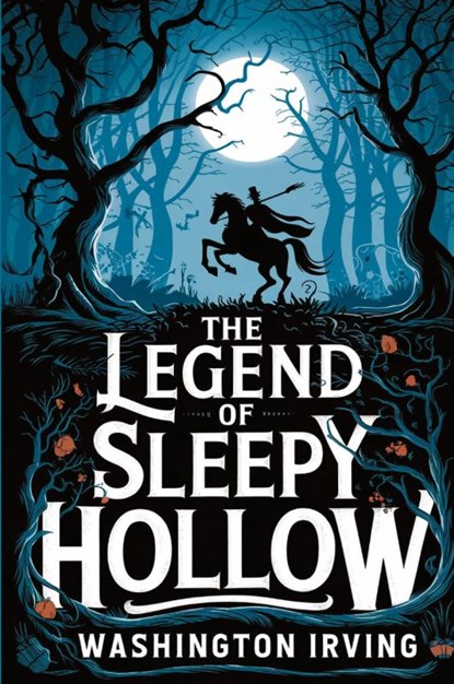 The Legend of Sleepy Hollow, Washington Irving - Paperback - 9789357003599