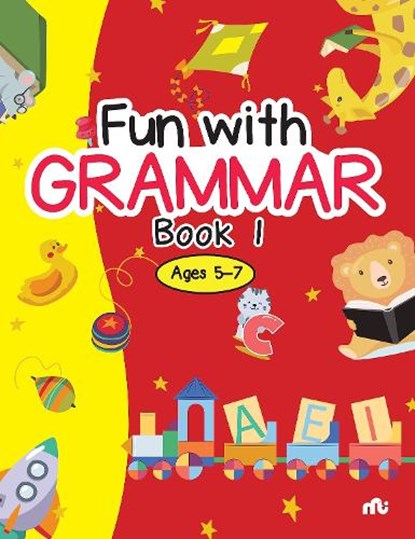 FUN WITH GRAMMER BOOK 1, MOONSTONE MOONSTONE - Paperback - 9789357023313