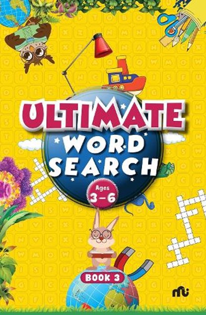 ULTIMATE WORD SEARCH BOOK 3, MOONSTONE MOONSTONE - Paperback - 9789357023375