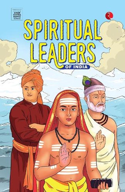 SPRITUAL LEADERS OF INDIA, RUPA - Paperback - 9789357029452