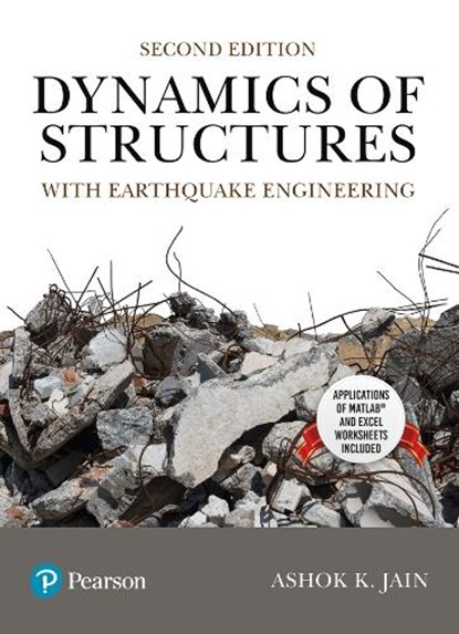 Dynamics of Structures, Ashok Jain - Paperback - 9789357059350