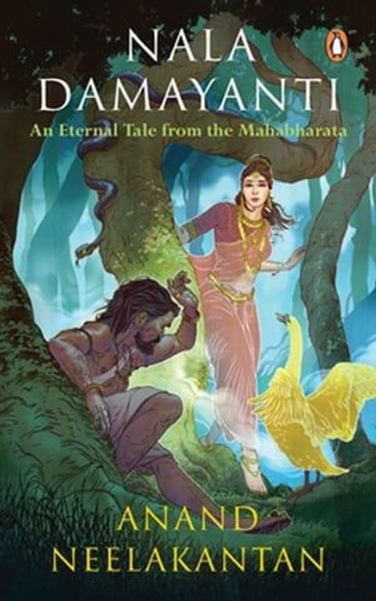 Nala Damyanti, Anand Neelakantan - Ebook - 9789357080316
