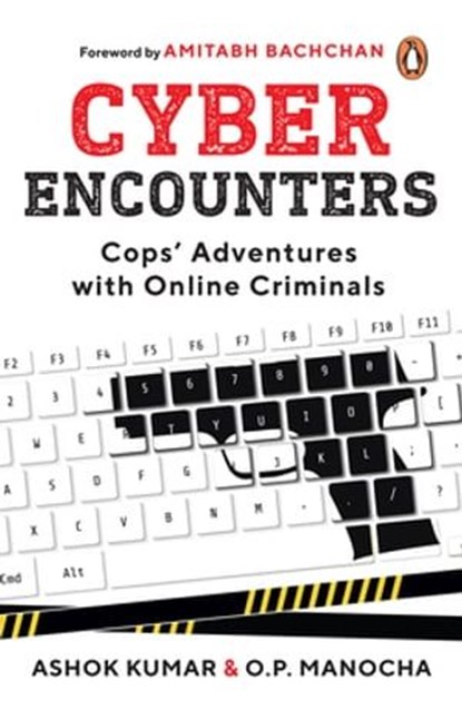 Cyber Encounters, Ashok Kumar ; O.P. Manocha - Ebook - 9789357080422