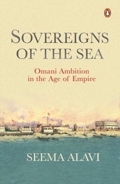 Sovereigns of the Sea, Kunal Basu - Ebook - 9789357080736