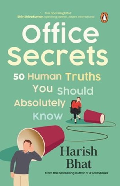 Office Secrets/ऑफ़िस सीक्रेट्स, Harish/हरीश Bhat/भट - Ebook - 9789357081429