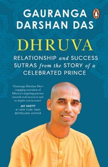 Dhruva, Gauranga Darshan Das - Ebook - 9789357082167