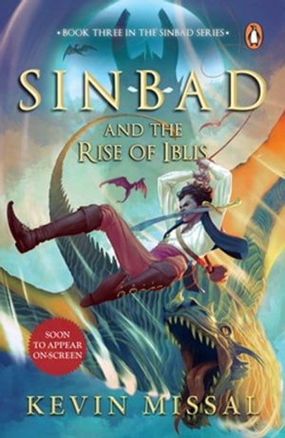 Sinbad and the Rise of Iblis, Kevin Missal - Ebook - 9789357082174