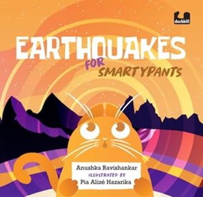 Earthquakes for Smartypants, Anushka Ravishankar - Ebook - 9789357082297