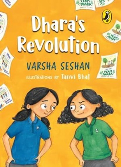 Dhara's Revolution, Varsha Seshan - Ebook - 9789357082389