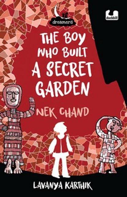 The Boy Who Built a Secret Garden, Lavanya Karthik - Ebook - 9789357083676