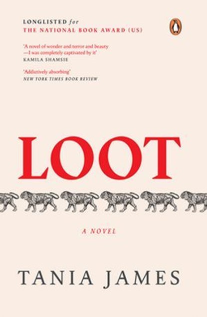 Loot, Tania James - Ebook - 9789357083805