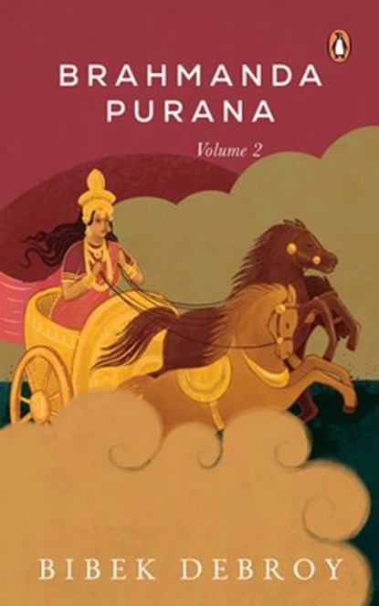 Brahmanda Purana Vol 2, Bibek Debroy - Ebook - 9789357085229