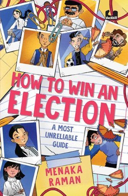 How to Win an Election, Menaka Raman - Ebook - 9789357085755
