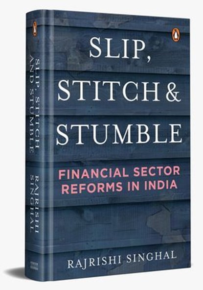 Slip, Stitch and Stumble, Rajrishi Singhal - Ebook - 9789357085977