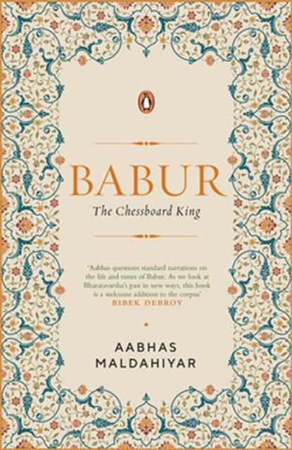 Babur, Aabhas Maldahiyar - Ebook - 9789357088770