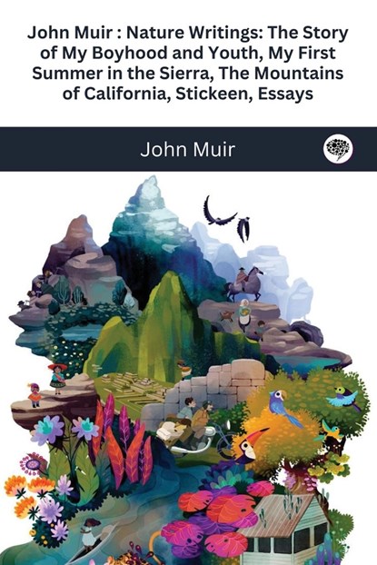 John Muir, MUIR,  John - Paperback - 9789357249614