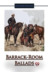 Barrack-Room Ballad - Rudyard Kipling - 9789357271622