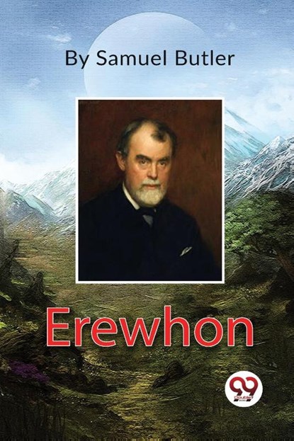 Erewhon, Samuel Butler - Paperback - 9789357273886