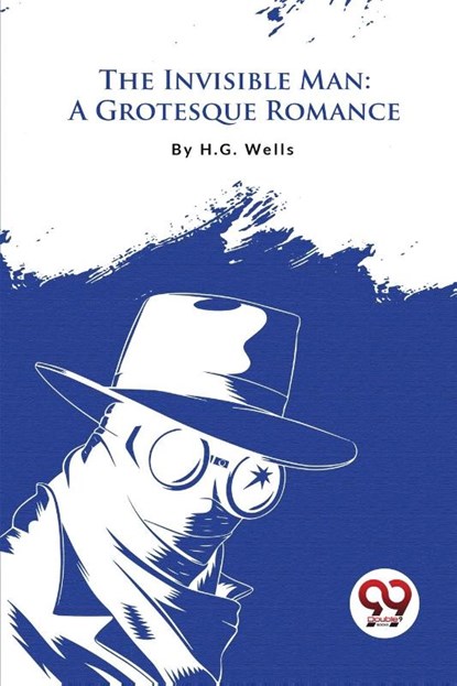 The Invisible Man, H.G. Wells - Paperback - 9789357274739