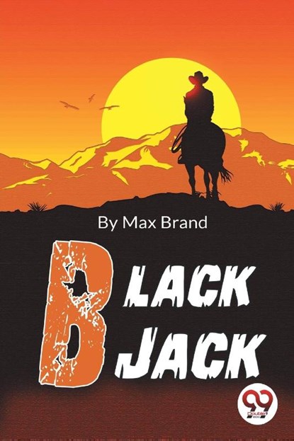 Black Jack, Max Brand - Paperback - 9789357277938