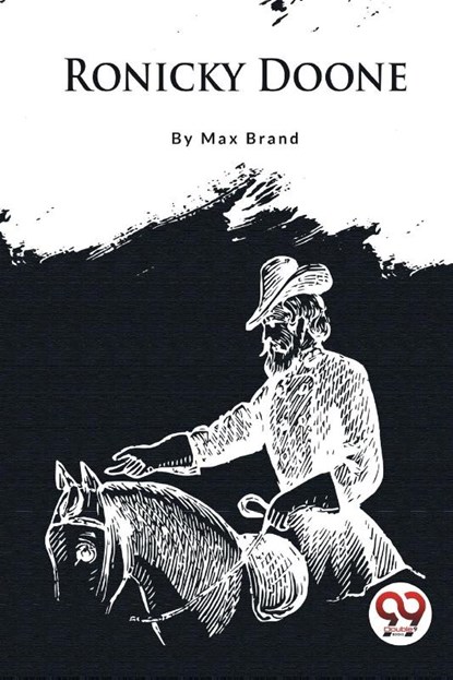 Ronicky Doone, Max Brand - Paperback - 9789357278911