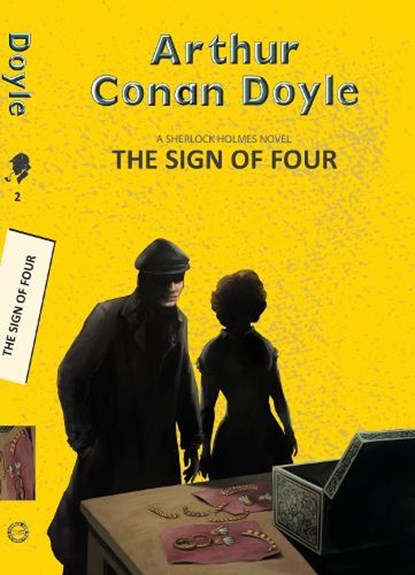 The Sign of Four, Sir Arthur Conan Doyle - Paperback - 9789357310048