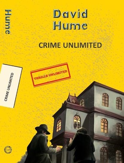 Crime Unlimited, David Hume - Paperback - 9789357310062
