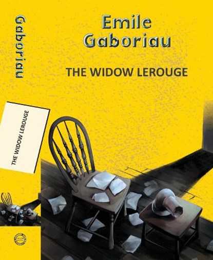 The Widow Lerouge, Emile Gaboriau - Paperback - 9789357310239