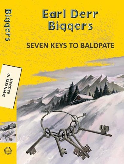 Seven Keys to Baldpate, Earl Derr Biggers - Paperback - 9789357310628