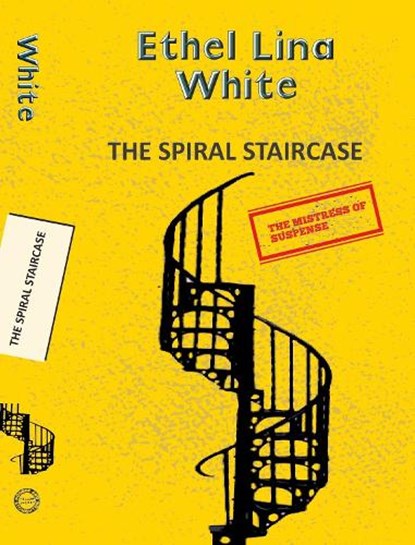 Spiral Staircase, Ethel Lina White - Paperback - 9789357310819