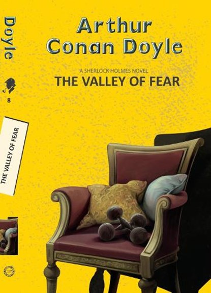 The Valley of Fear, Sir Arthur Conan Doyle - Paperback - 9789357310932