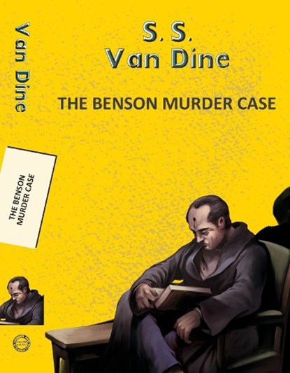 The Benson Murder Case, SS Van Dine - Paperback - 9789357310949