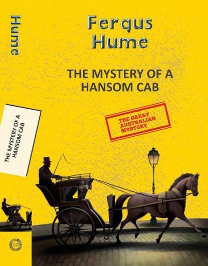 The Mystery of a Hansom Cab, Fergus Hume - Paperback - 9789357311021
