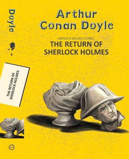 The Return of Sherlock Holmes, Sir Arthur Conan Doyle - Paperback - 9789357311342