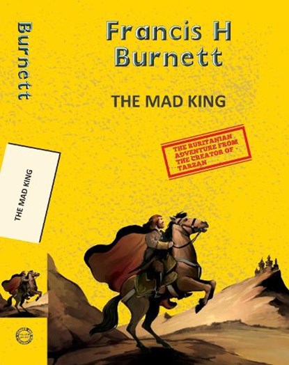 The Mad King, Edgar Rice Burroughs - Paperback - 9789357311786