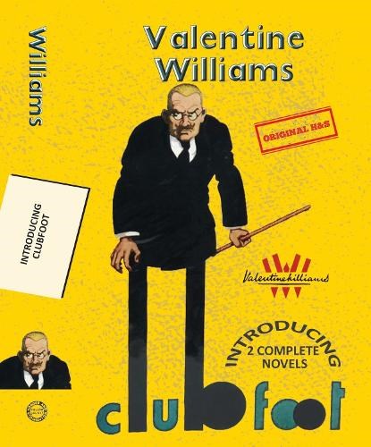 Introducing Clubfoot, Valentine Williams - Paperback - 9789357312189